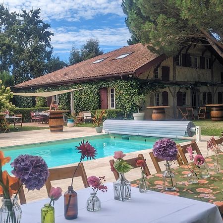Maison Pimoli : Chambre Garance Soustons Bagian luar foto