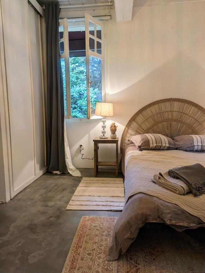 Maison Pimoli : Chambre Garance Soustons Bagian luar foto