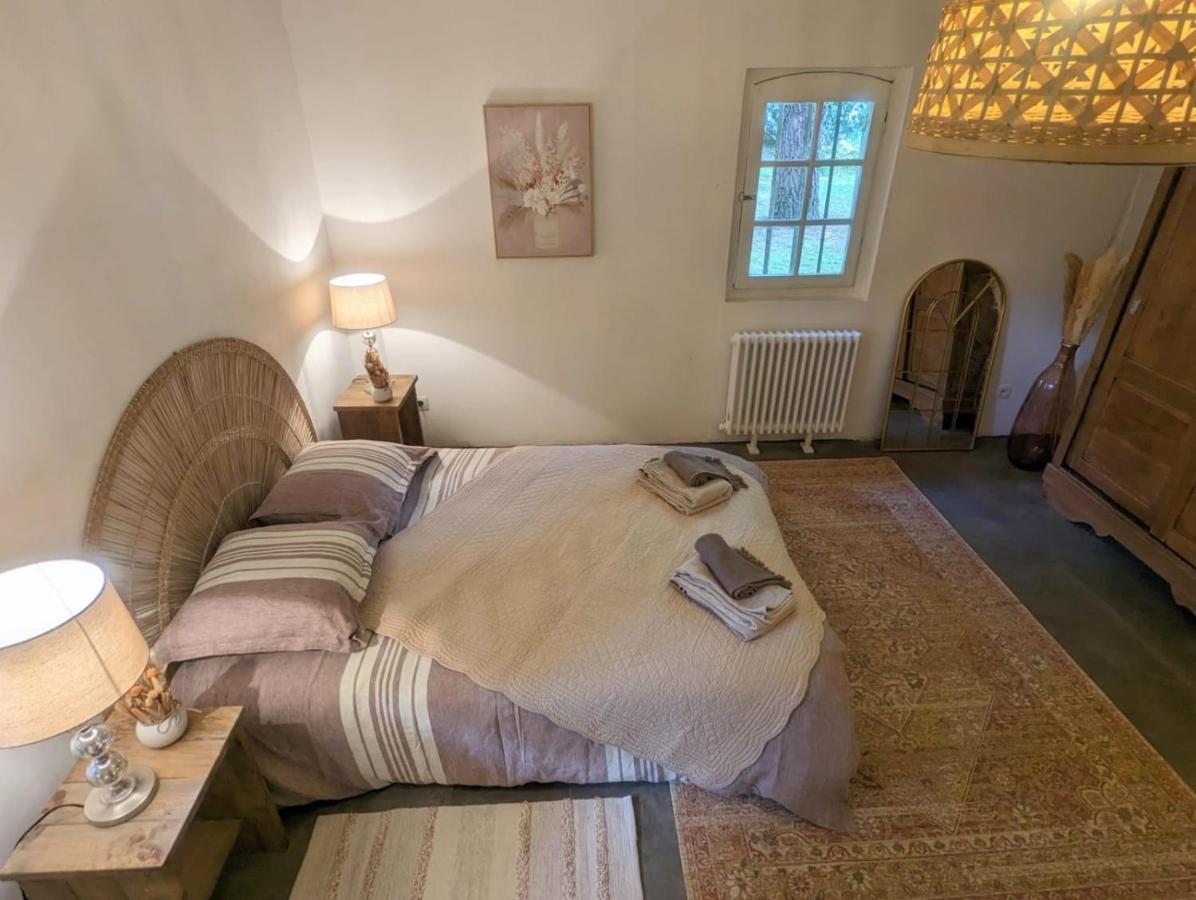Maison Pimoli : Chambre Garance Soustons Bagian luar foto